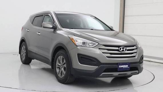 HYUNDAI SANTA FE 2016 5XYZT3LB0GG366493 image